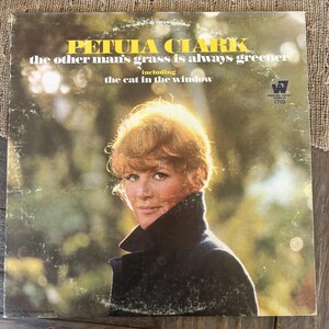 1968 Petula Clark Das Gras des anderen ist immer grüner