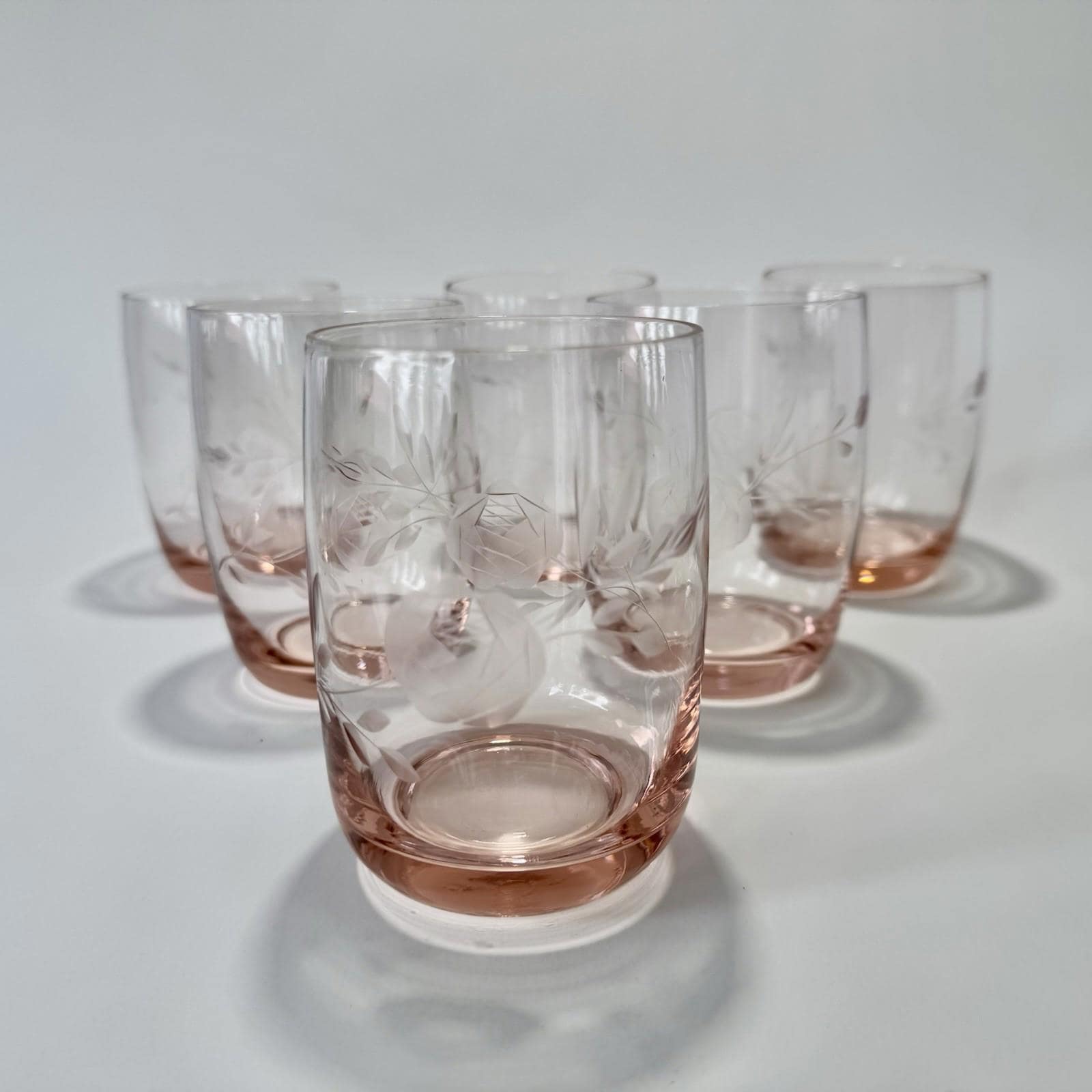 1920s Drinking Glasses - Etsy Australia