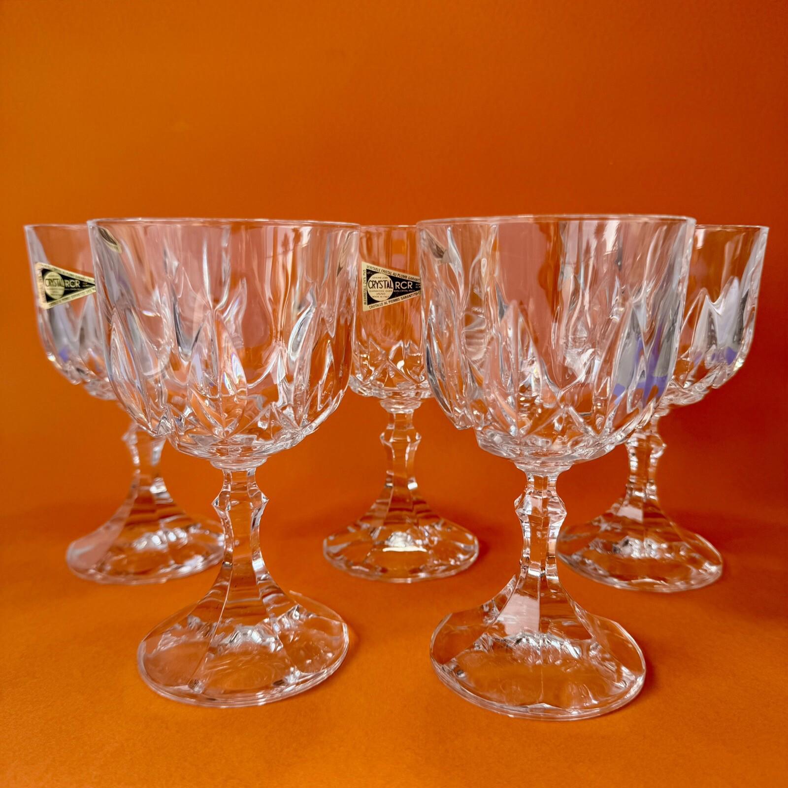 置物 70s 80s Vintage RCR  Crystal Rock Rcr Royal Crystal Rock - Etsy