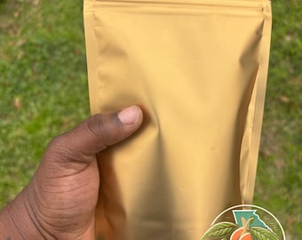 6oz Premium Organic Fertilizer – All-Natural Plant Food for Fruits, Vegetables & Herbs | Slow-Release Nutrients and Microbes