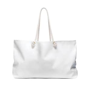 Floral Mahjong Weekender Tote Bag image 4
