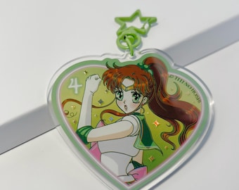 Brelok Sailor Jupiter