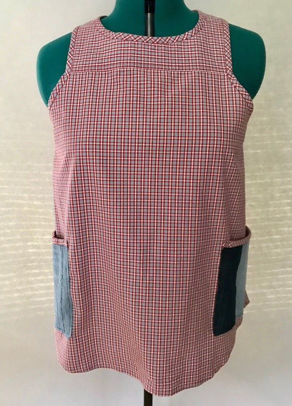 mens pinafore