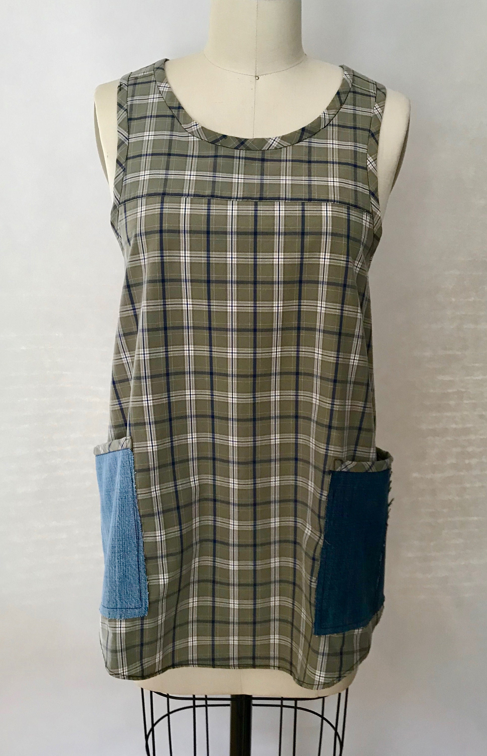 mens pinafore