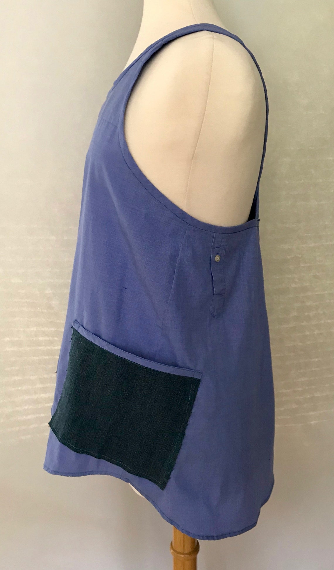 modern pinafore
