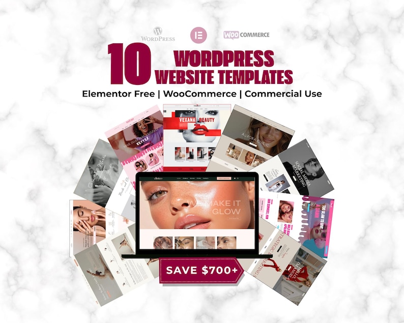 Interior Wordpress Theme – Interior Designer Elementor Website Template design Kit | Business Page design, elegant template image 11