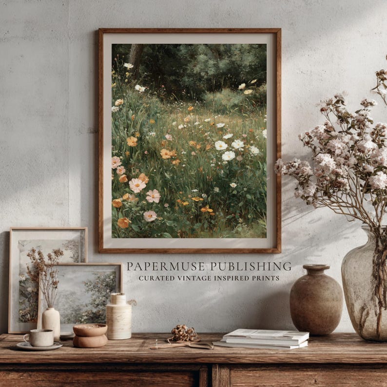 french cottage wall art, cottagecore prints, spring gallery wall set, vintage floral prints, farmhouse wall decor, country landscape art, neutral vintage prints, shabby chic decor, botanical cottage art, european countryside prints, soft aesthetic wall art, pastel vintage artwork, bird butterfly prints, rustic farmhouse gallery, cottage wall art bundle, antique floral decor, light academia prints, romantic vintage art, printable wall art set, curated gallery bundle, print bundle