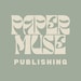 PaperMusePublishing store logo