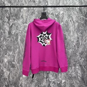 Gemütlicher lila Pullover Hoodie Niedlich & Bequem,