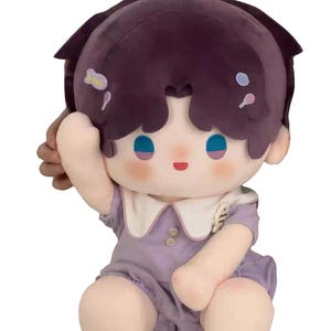 Love and deepspace jumbo Chibi Rafayel Plush