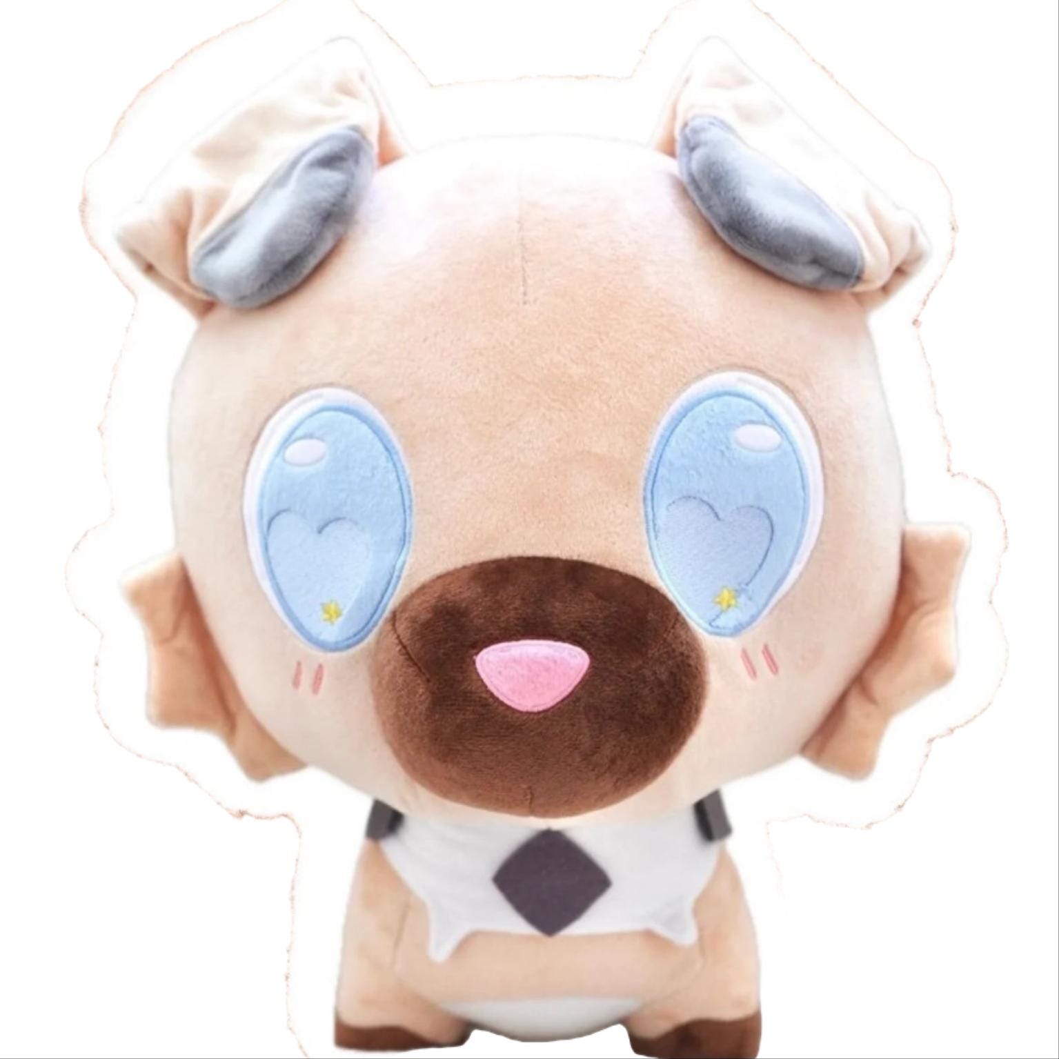 Shiny rockruff plush Canada