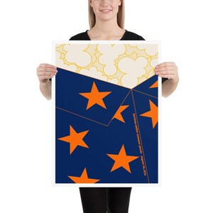 Herman Miller Summer Picnic Poster 1974 | Museum-Quality Giclée Printing | Birthday & Christmas Gift Ideas