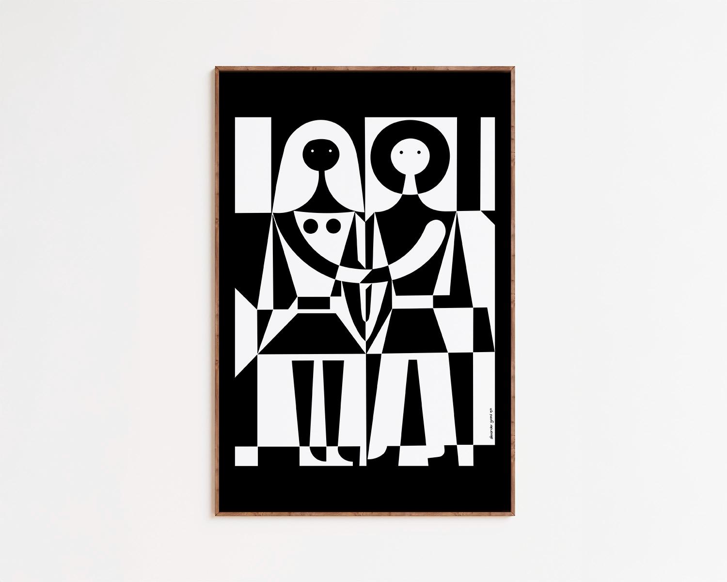 Alexander Girard - Etsy
