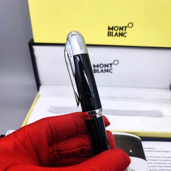 モンブラン グレートキャラクターズ エンツォ・フェラーリ