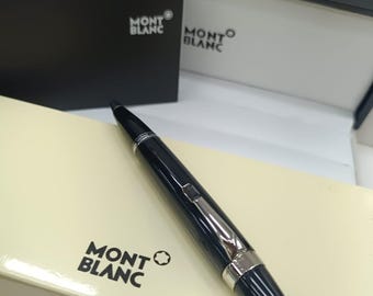 Bolígrafo Montblanc BOHEME Star Walker Edición Limitada {Tinta Negra} con Caja