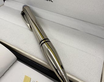 新モデル モンブラン スターウォーカー レジン＆プラチナ ボールペン