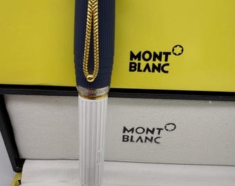 Penna a sfera Montblanc Edition Homage to Jane Austen in edizione limitata con scatola