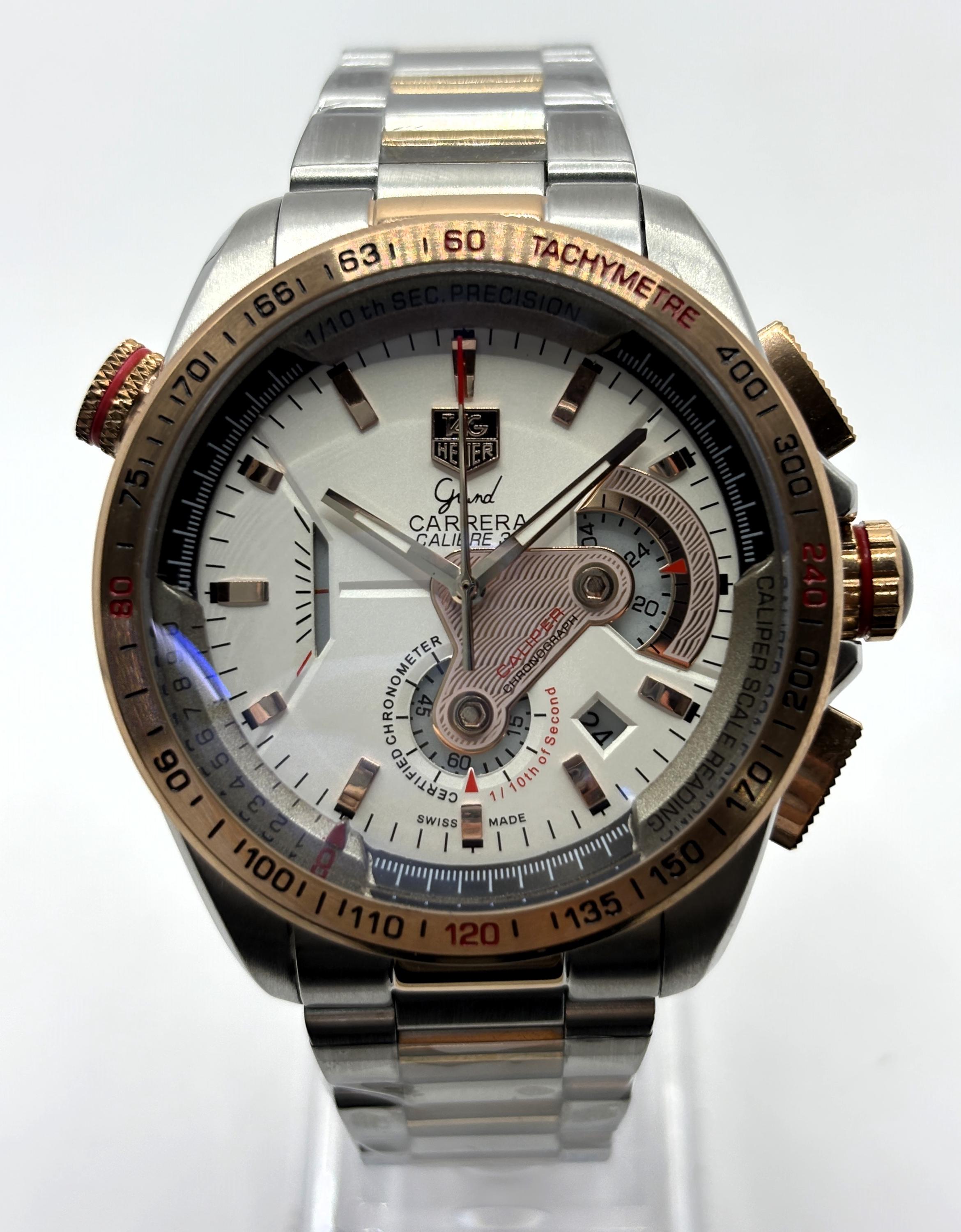 Cream Dial Men