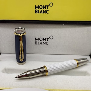 Montblanc Edition Homage to Jane Austen Limited Edition Roller Ball Pen With Box