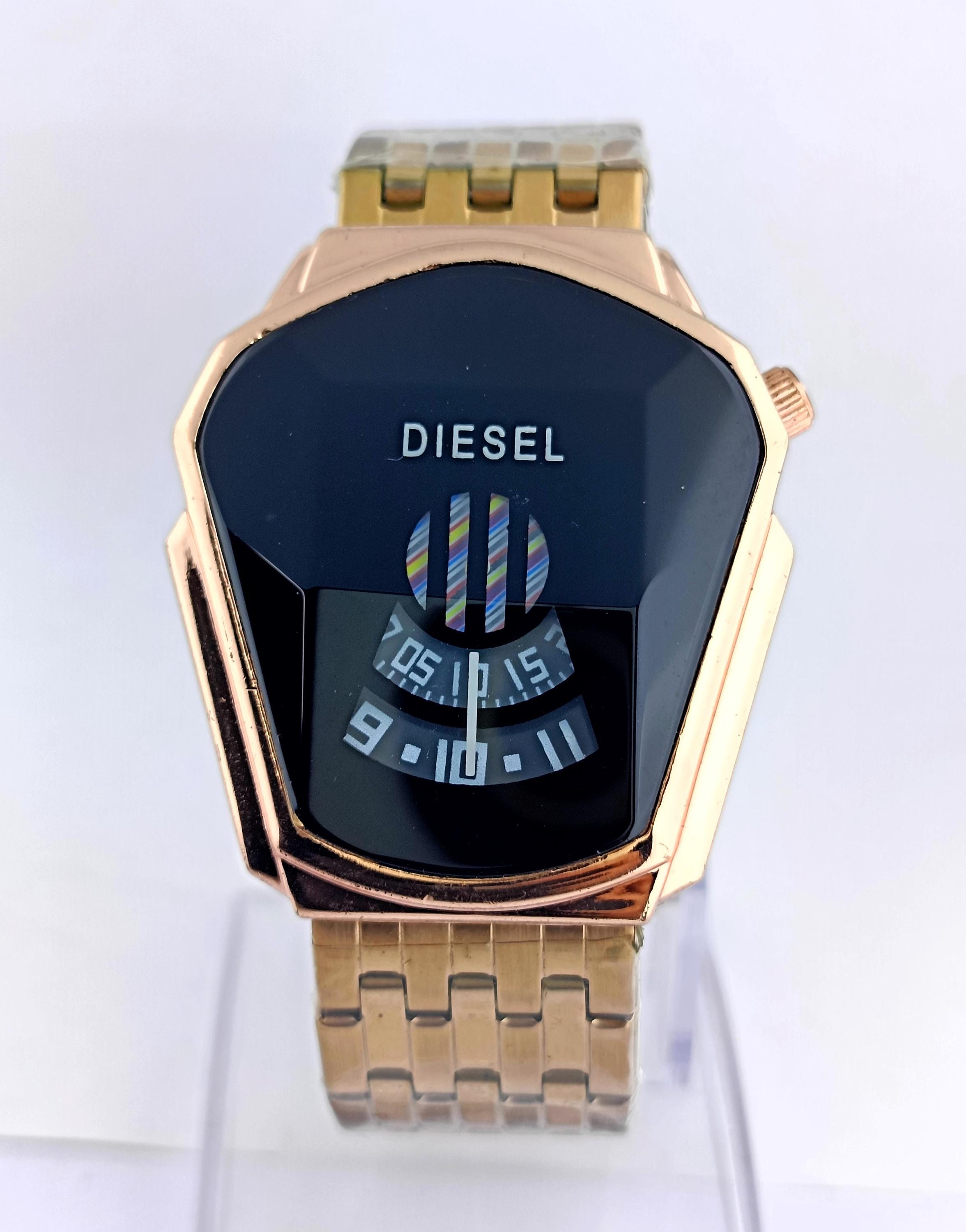 Vintage diesel watch - Etsy 日本