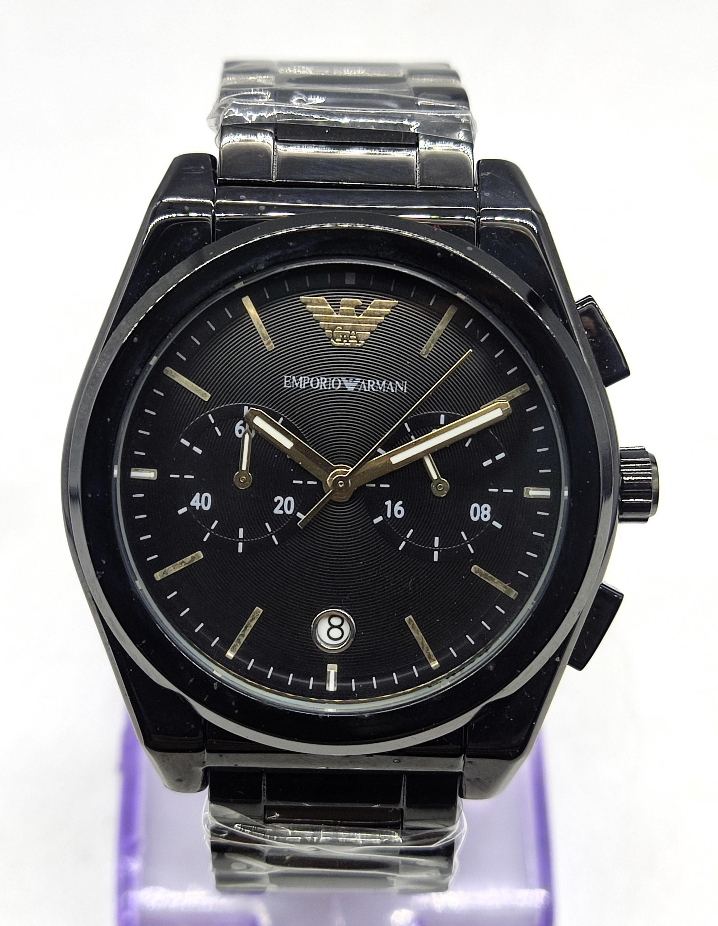 Armani vintage watch España