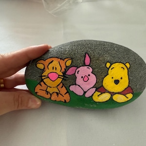 painted rock