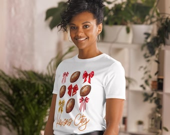 KC Coquette -- Soft Short-Sleeve Unisex T-Shirt