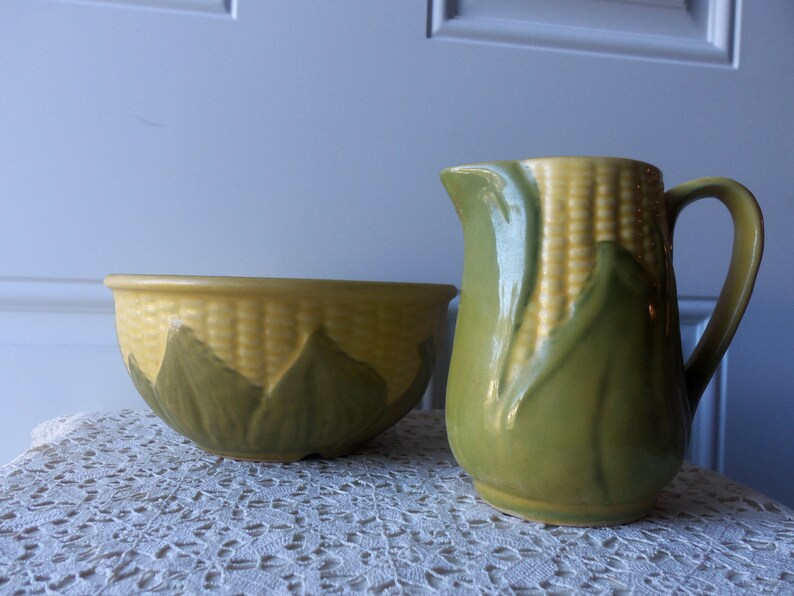 Shawnee King Corn 12 Oz Creamer Number 70 Native American Etsy