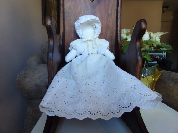 amish dolls without faces