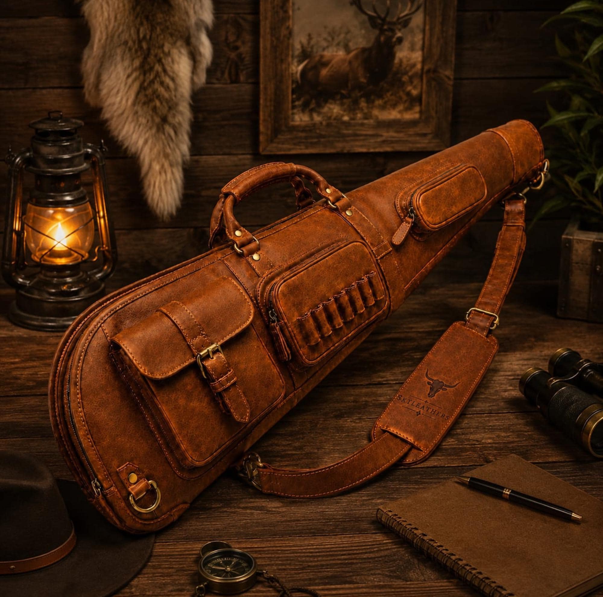 Vintage Chaps Bag - Etsy