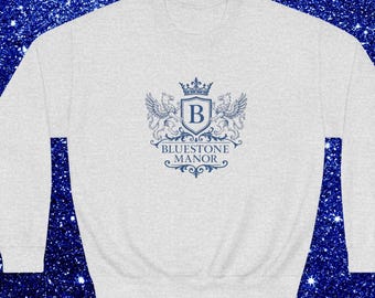Bluestone Manor Sweatshirt, Bravo TV, RHONY Crewneck