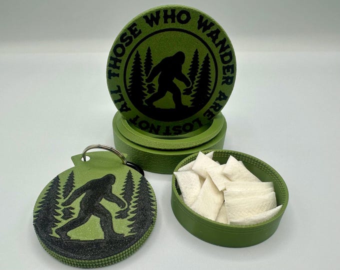 Bigfoot Titan Can & Titan Topper Bundle