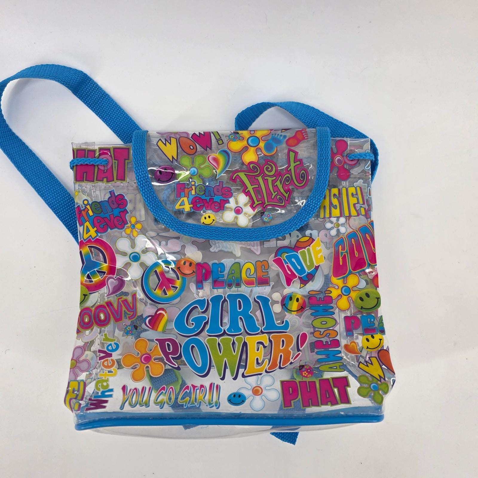 Lisa Frank Backpack Vintage - Etsy