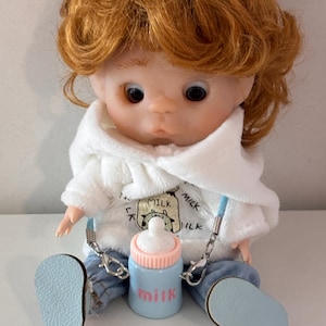 Obitsu 11/ Ob11 Doll/Handmade Doll/BJD/OOAK