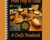 Printable Blank Recipe Book: 50-Page A4 Cookbook (PDF Download)