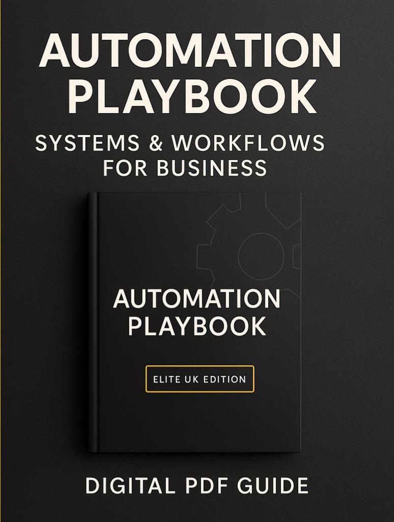 Complete Automation Playbook