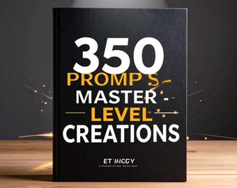 AI Art Prompt Vault / 350 prompt visivi per Midjourney, Leonardo e Firefly