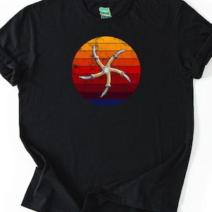 Krull T-Shirt, The Glaive Shirt, 1983 Fantasy Movie Tee, Retro Sci Fi Fantasy Shirt image 1