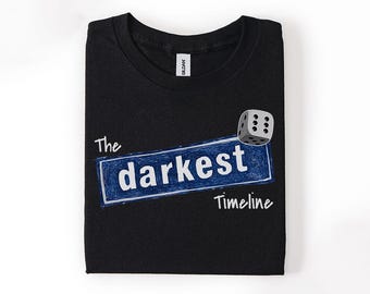 The Darkest Timeline - Community T-Shirt