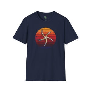 Krull T-Shirt, The Glaive Shirt, 1983 Fantasy Movie Tee, Retro Sci Fi Fantasy Shirt image 4