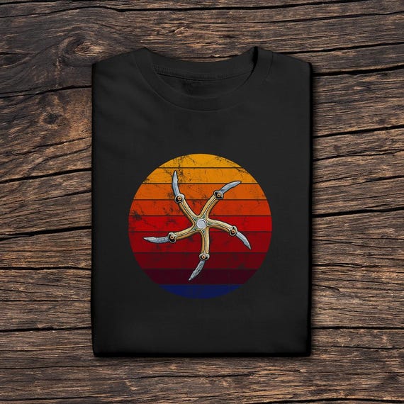 Krull Retro Movie T-Shirt, Vintage Gift Tee, Unisex, 80s Film Shirt, Cult Classic Apparel