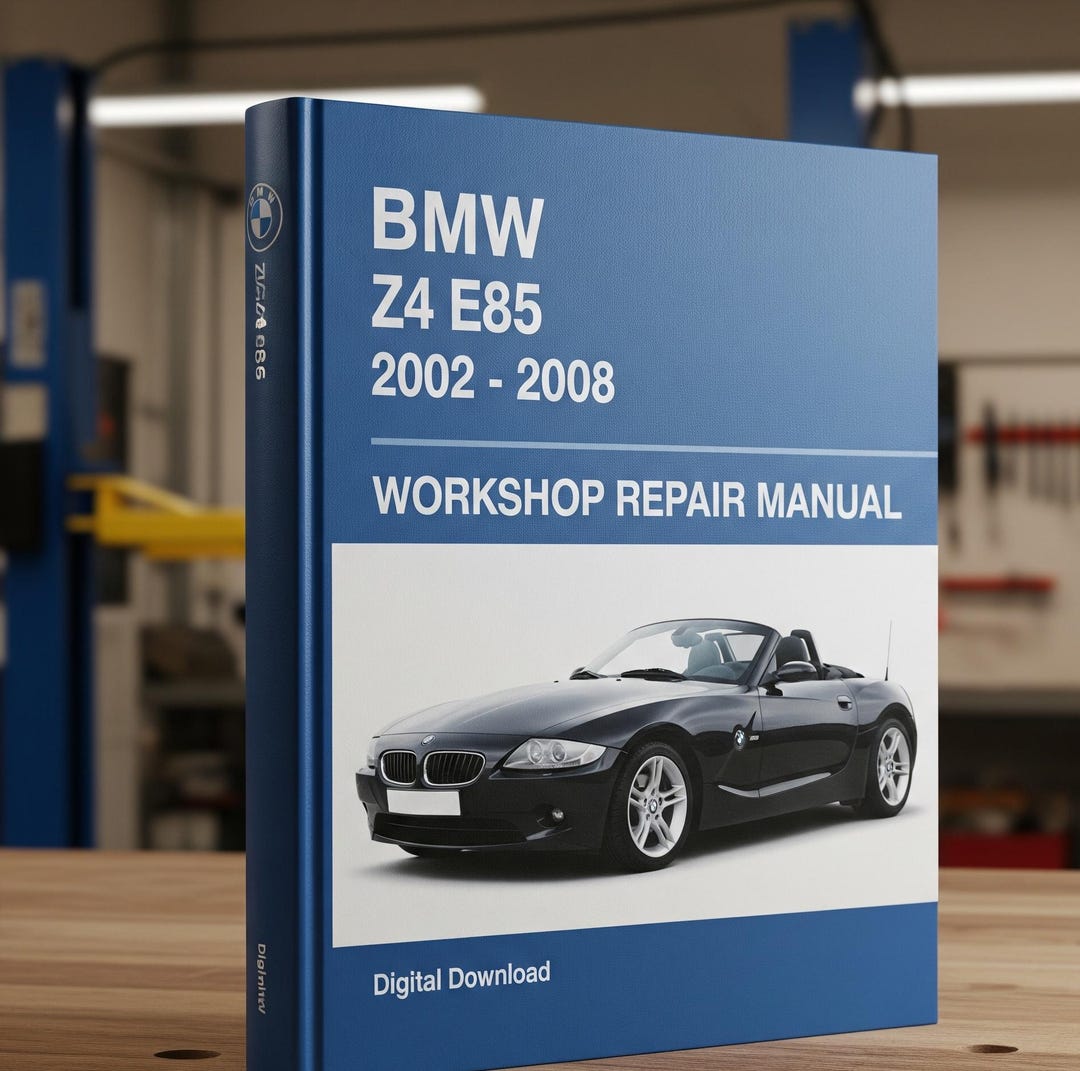 2014-2016 BMW 4 Series Bentley Repair Shop Manual 428i 435i