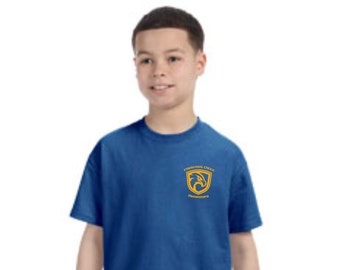 FishHawk Creek Elementary Uniform Standard Cotton T-Shirt/Youth & Adult Sizes
