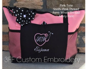 custom nurse bag