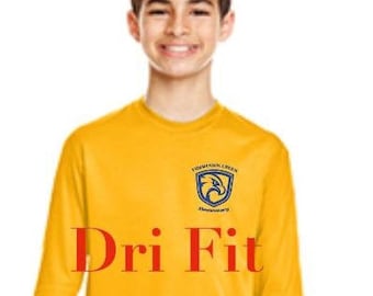 Dri Fit Long Sleeve - Etsy