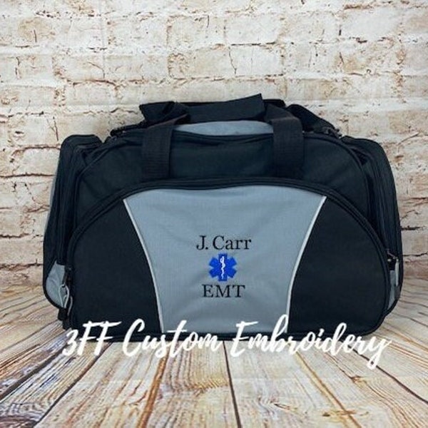 Paramedic Carry Etsy