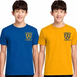FishHawk Creek Elementary Uniform Standard Cotton T-Shirt/Youth & Adult Sizes