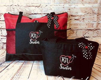 personalized lunch bags for nurses