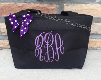 Sac à lunch isotherme personnalisé/sac à lunch pour enfants/sac isotherme/sac à lunch à monogramme/cadeau de sac à lunch mignon
