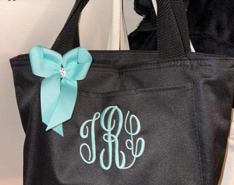 Personalized Insulated Lunch Tote/Kids Lunch Bag/Cooler Bag/Monogrammed Lunch Bag/Cute Lunch Bag Gift image 2